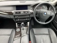 BMW 5-Series лот № 1729 оценка 4  с аукциона в Японии 3