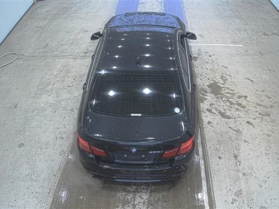 BMW 5-Series  с аукциона в Японии
