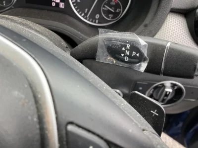 Mercedes-Benz B CLASS