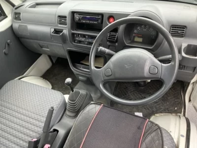 Daihatsu HIJET TRUCK  с аукциона в Японии
