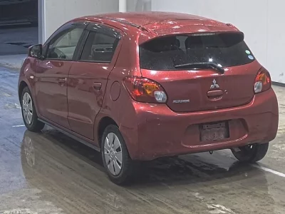 Mitsubishi MIRAGE