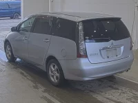 Mitsubishi GRANDIS лот № 1467 оценка 3  с аукциона в Японии 1