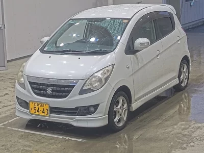 Suzuki CERVO