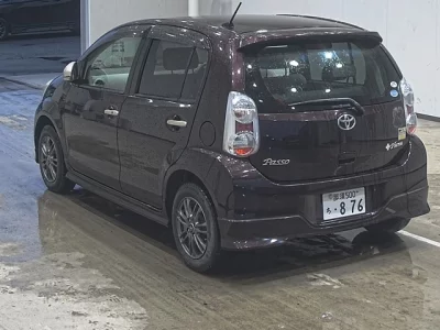 Toyota PASSO