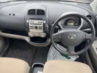 Toyota PASSO лот № 4048 оценка 3.5  с аукциона в Японии 3