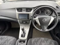 Nissan SYLPHY лот № 32 оценка 3.5  с аукциона в Японии 3