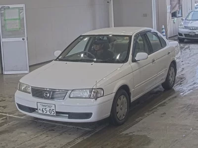 Nissan SUNNY
