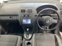 Volkswagen GOLF TOURAN лот № 1502 оценка 3  с аукциона в Японии 3