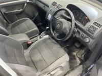 Volkswagen GOLF TOURAN лот № 1502 оценка 3  с аукциона в Японии 7