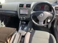 Volkswagen GOLF лот № 1818 оценка 3.5  с аукциона в Японии 3