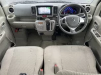 Suzuki EVERY WAGON лот № 762 оценка 3.5  с аукциона в Японии 2