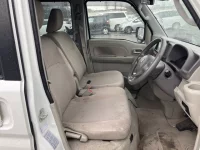 Suzuki EVERY WAGON лот № 762 оценка 3.5  с аукциона в Японии 6