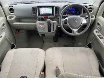 Suzuki EVERY WAGON  с аукциона в Японии