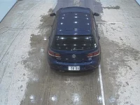 Volkswagen GOLF лот № 1456 оценка 3  с аукциона в Японии 2