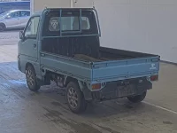 Subaru SAMBAR лот № 1080 оценка RB  с аукциона в Японии 1