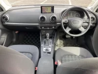 Audi A3 лот № 340 оценка 3.5  с аукциона в Японии 2