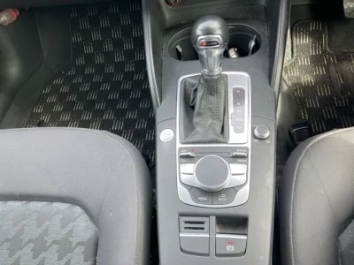 Audi A3  с аукциона в Японии