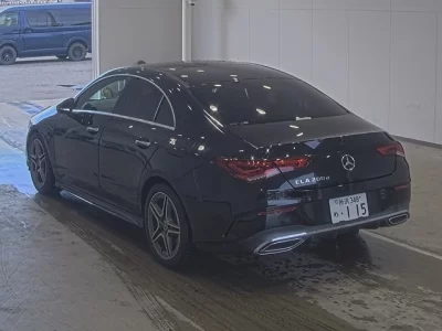 Mercedes-Benz CLA CLASS