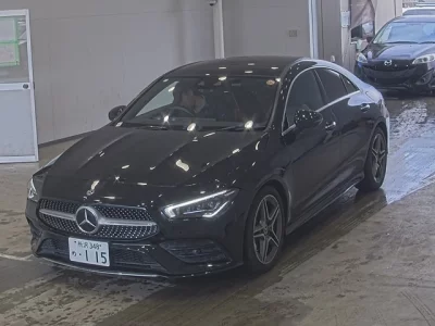 Mercedes-Benz CLA CLASS