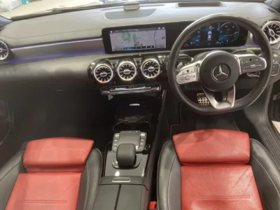 Mercedes-Benz CLA CLASS