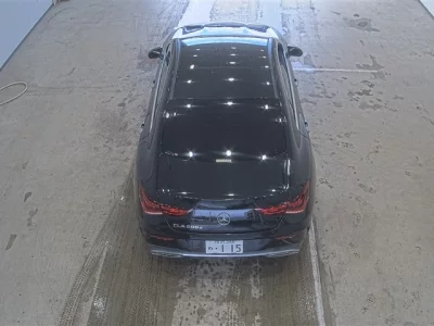 Mercedes-Benz CLA CLASS