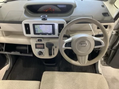 Daihatsu MOVE CANBUS  с аукциона в Японии