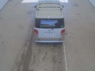 Daihatsu MOVE CANBUS  с аукциона в Японии