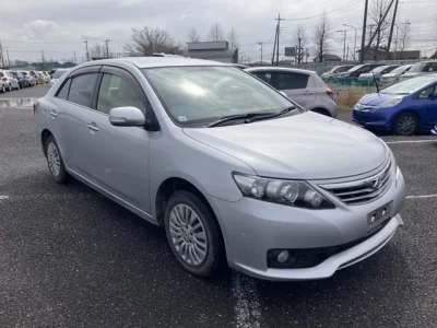 Toyota ALLION