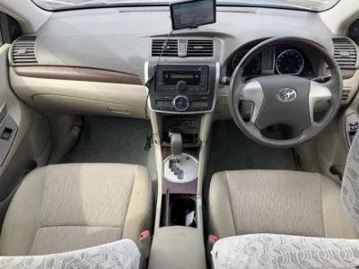 Toyota ALLION