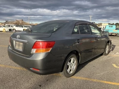 Toyota ALLION