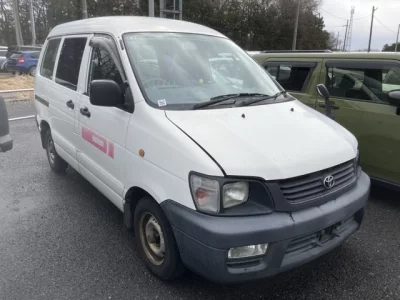 Toyota LITE ACE VAN
