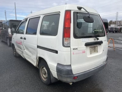 Toyota LITE ACE VAN
