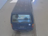 Toyota HIACE VAN лот № 1495 оценка 3.5  с аукциона в Японии 2