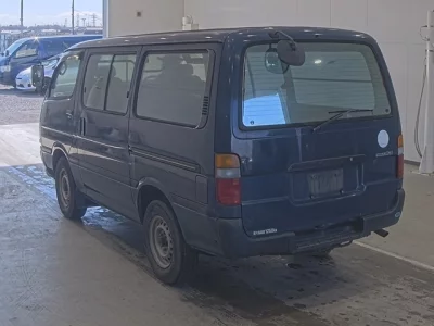 Toyota HIACE VAN  с аукциона в Японии