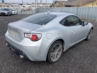 Toyota GT 86