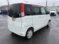 Nissan ROOX лот № 331 оценка RA  с аукциона в Японии 1