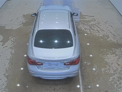 Nissan FUGA  с аукциона в Японии