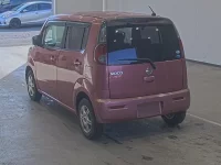 Nissan MOCO лот № 1102 оценка 3  с аукциона в Японии 1