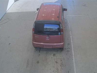 Nissan MOCO  с аукциона в Японии