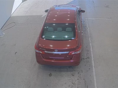 Nissan SYLPHY  с аукциона в Японии