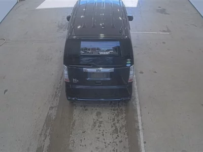 Honda N BOX PLUS  с аукциона в Японии