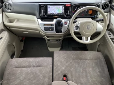 Honda N WGN  с аукциона в Японии