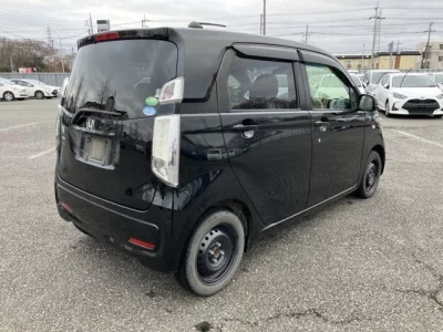 Honda N WGN  с аукциона в Японии