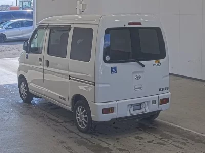 Daihatsu HIJET VAN