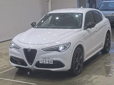 Alfa Romeo Stelvio