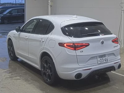 Alfa Romeo Stelvio