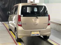 Mazda AZ WAGON лот № 8501 оценка 3.5  с аукциона в Японии 1