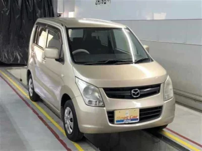Mazda AZ WAGON  с аукциона в Японии