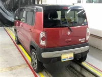 Suzuki HUSTLER лот № 3005 оценка 3.5  с аукциона в Японии 1