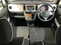 Suzuki HUSTLER лот № 3005 оценка 3.5  с аукциона в Японии 2